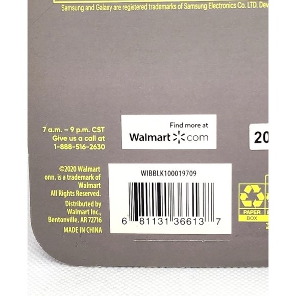 Samsung Galaxy A21 Durable Microbial Protection Protect One Gel Cell Phone Case - Picture 8 of 10